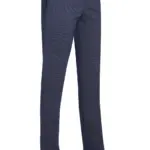PS_BT2276_NAVYPINDOT - Hidalgo Pantalon Ophelia, navy pin dot — productfoto 3