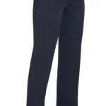 Pantalon Bianca, navy pin dot — productfoto 3