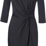 Jurk Neptune, black — productfoto 2