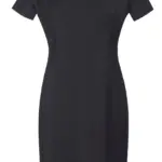 Jurk Teramo, black — productfoto 2