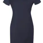 Jurk Teramo, navy — productfoto 3