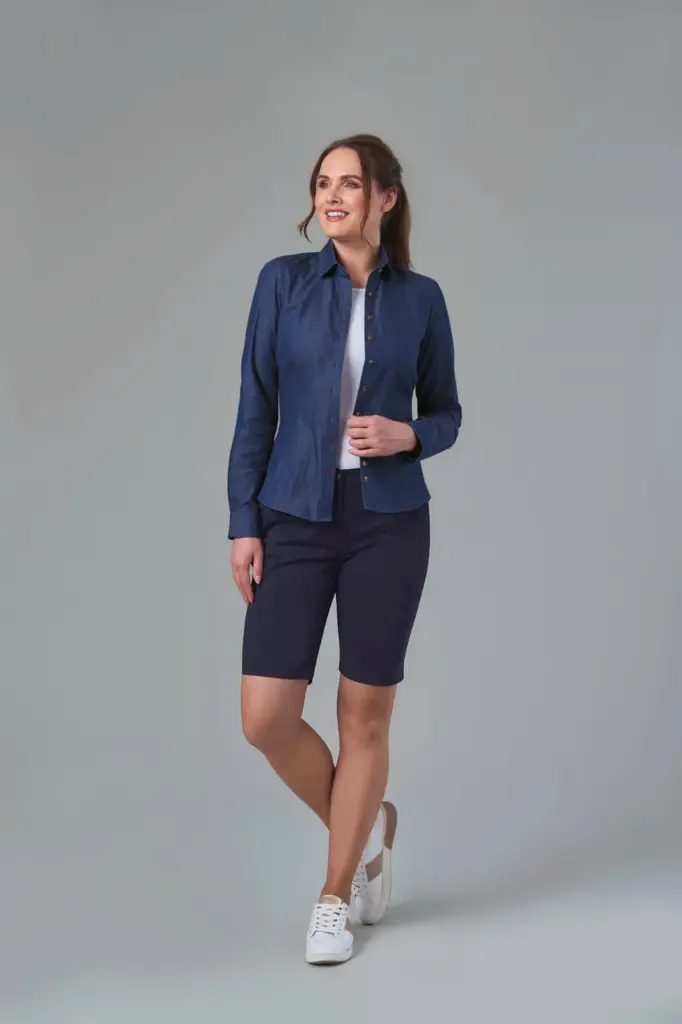Overhemd Banff — productfoto 2