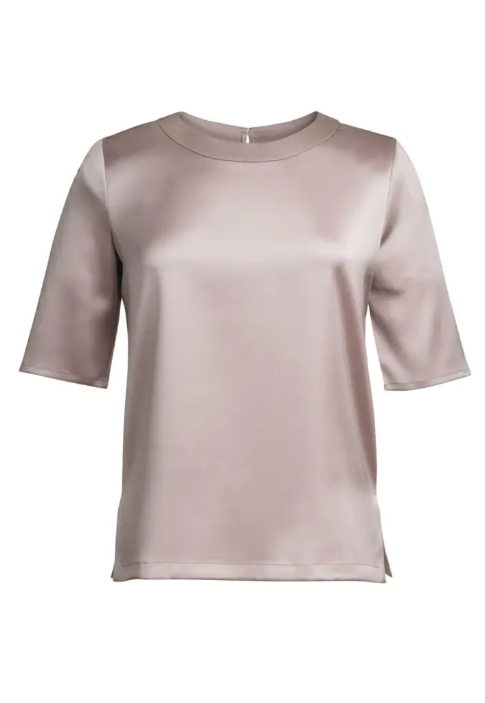 Blouse Ravenna, taupe — productfoto 7