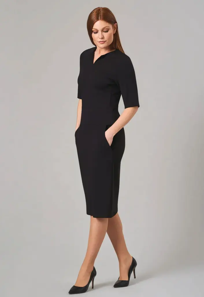 Jurk Celeste — productfoto 2
