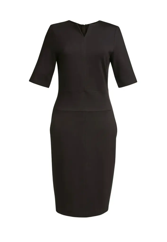 Jurk Celeste, black — productfoto 5