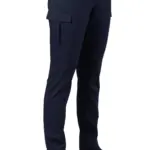 Dames Cargobroek Nantes, navy — productfoto 4