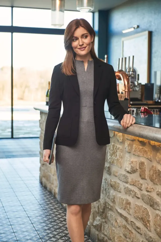 Jersey Libre dames blazer — productfoto 2