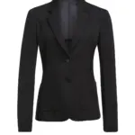 Jersey Libre dames blazer, black — productfoto 3
