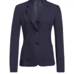 Jersey Libre dames blazer, navy — productfoto 5