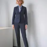 Dames Colbert Margot, getailleerde snit — productfoto 2