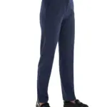 Damespantalon Eleanor slimfit, denim — productfoto 3