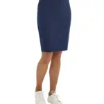 Rok Harriet, rechte snit, denim — productfoto 2