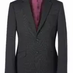 Colbert Phoenix, charcoal pin dot — productfoto 4