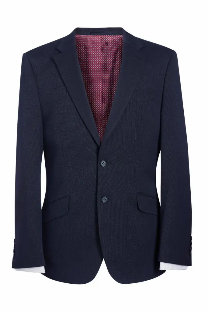 Colbert Phoenix, navy pin dot — productfoto 5
