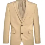 Heren Colbert William, getailleerde snit, sand — productfoto 4