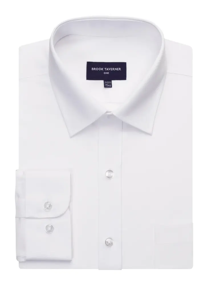 Overhemd Vulcan, white — productfoto 2