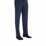 Heren Pantalon Oliver, getailleerde snit, denim — productfoto 2