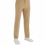 Heren Pantalon Oliver, getailleerde snit, sand — productfoto 3