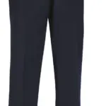 Flat front pantalon AVALINO, black — productfoto 2