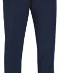 Flat front pantalon AVALINO, navy — productfoto 3