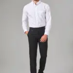 Pantalon flat front Mars — productfoto 3