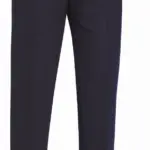 Pantalon flat front Mars, navy — productfoto 5