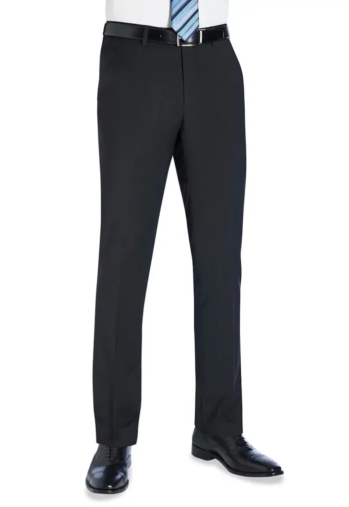 Slim Fit Pantalon Cassino, black — productfoto 2