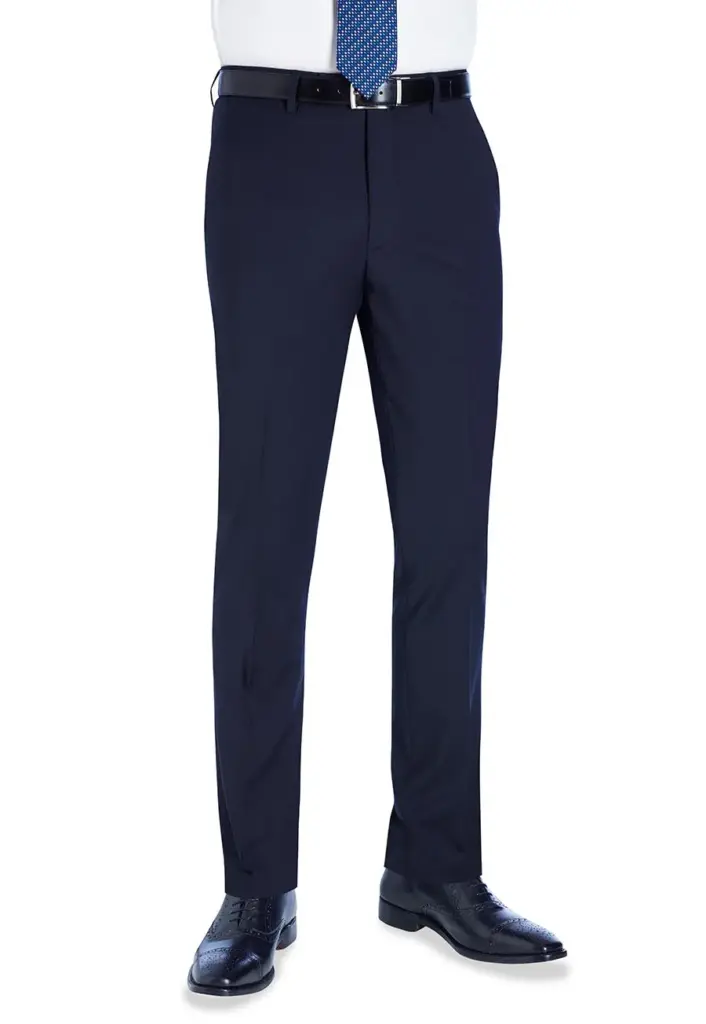 Slim Fit Pantalon Cassino, navy — productfoto 3