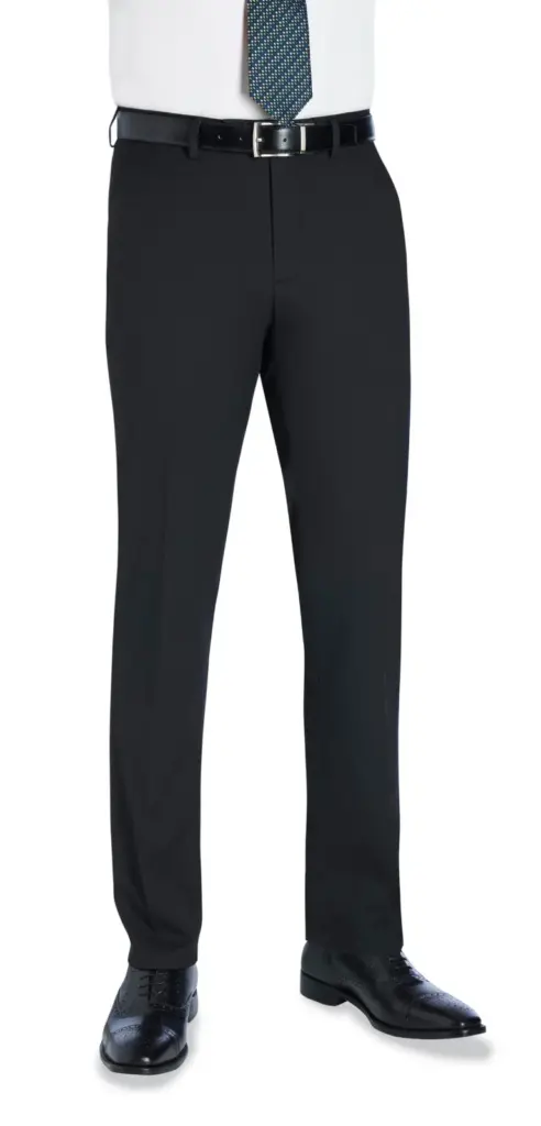 Pantalon Pegasus, black — productfoto 2