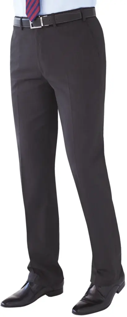 Pantalon Phoenix, charcoal pin dot — productfoto 3