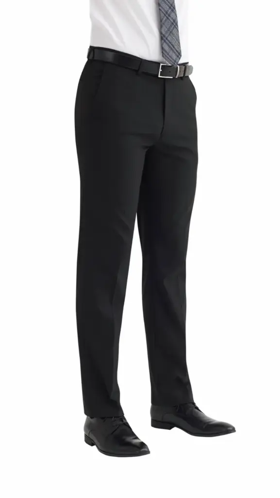 Monaco Broek, black