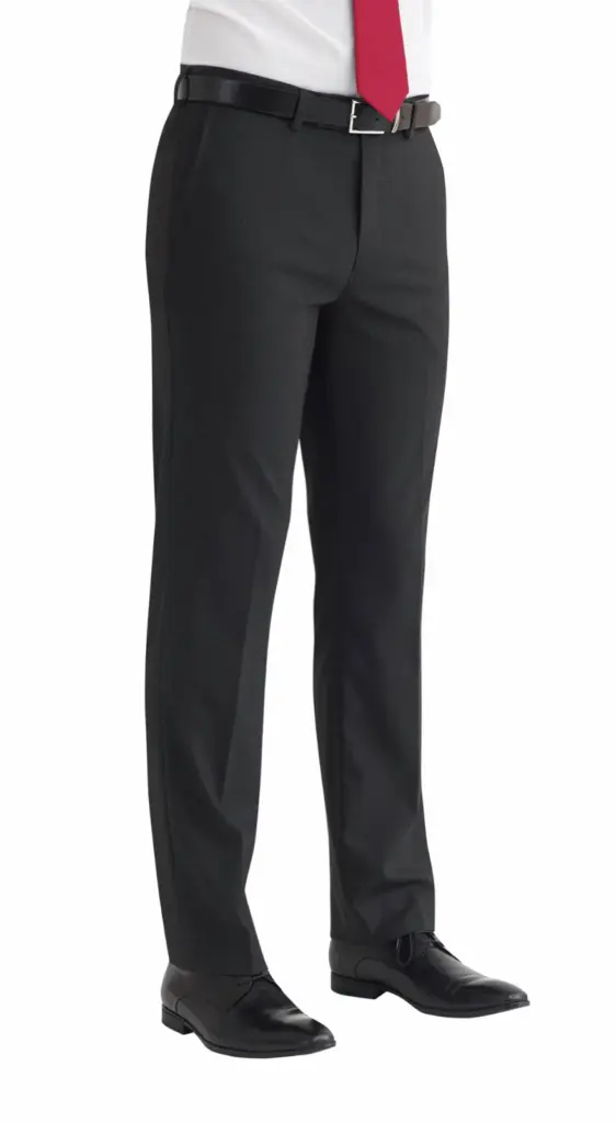 PS_BT8845-FS_CHARCOAL - Hidalgo-werbeartikel Monaco Broek, charcoal — productfoto 2