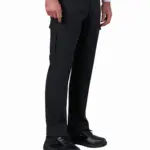 Heren Cargobroek Tours, black — productfoto 2