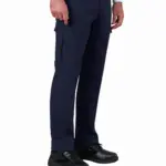 Heren Cargobroek Tours, navy — productfoto 3