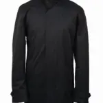 Waterdichte jas Chicago, black — productfoto 2