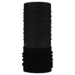 Snood Polar, solid black — productfoto 2