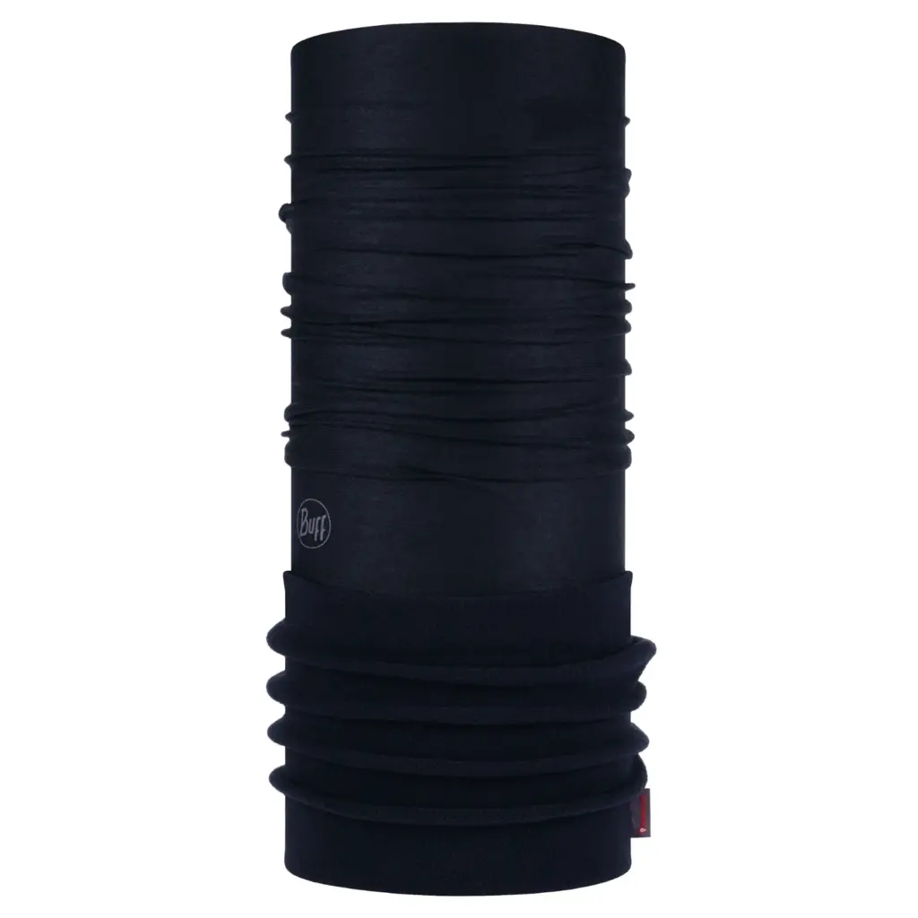 Snood Polar, solid navy — productfoto 3