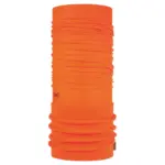 Snood Polar, solid orange fluor — productfoto 4