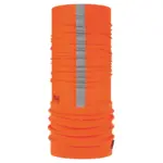 Snood Polar, solid orange fluor reflective — productfoto 5