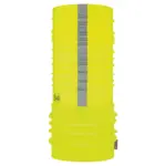 Snood Polar, solid yellow fluor reflective — productfoto 7