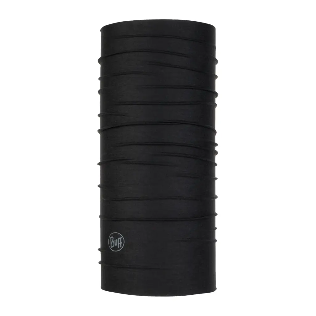 PS_BUF134914_SOLIDBLACK - Hidalgo Snood Original EcoStretch, solid black — productfoto 2