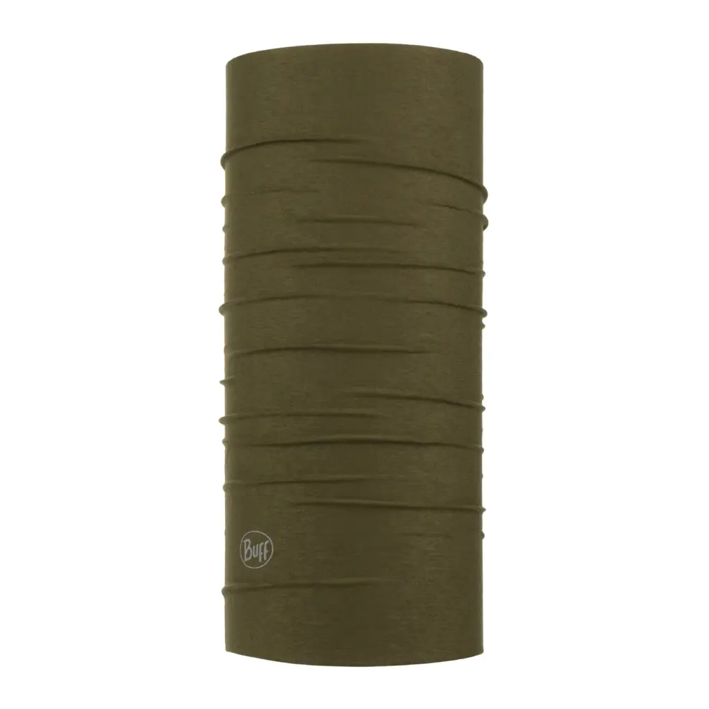 PS_BUF134914_SOLIDMILITARY - Hidalgo Snood Original EcoStretch, solid military — productfoto 3