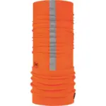 PS_BUF134914-2_SOLIDORANGEFLUORREFLECTIVE - Hidalgo Snood Original EcoStretch, solid orange fluor reflective — productfoto 6