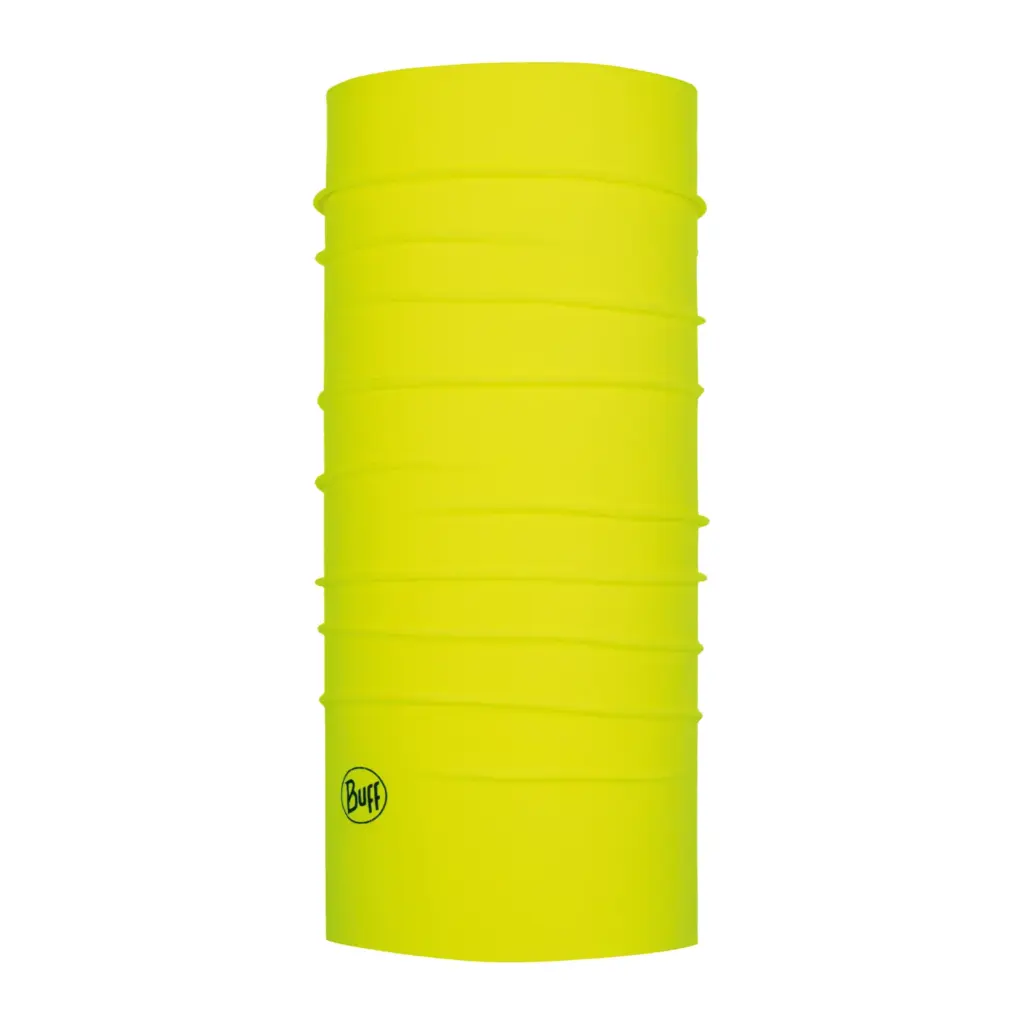 PS_BUF134914_SOLIDYELLOWFLUOR - Hidalgo Snood Original EcoStretch, solid yellow fluor — productfoto 9