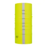 PS_BUF134914-2_SOLIDYELLOWFLUORREFLECTIVE - Hidalgo Snood Original EcoStretch, solid yellow fluor reflective — productfoto 10