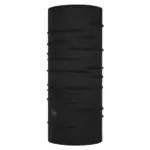 Snood Lichtgewicht Merino, solid black — productfoto 2