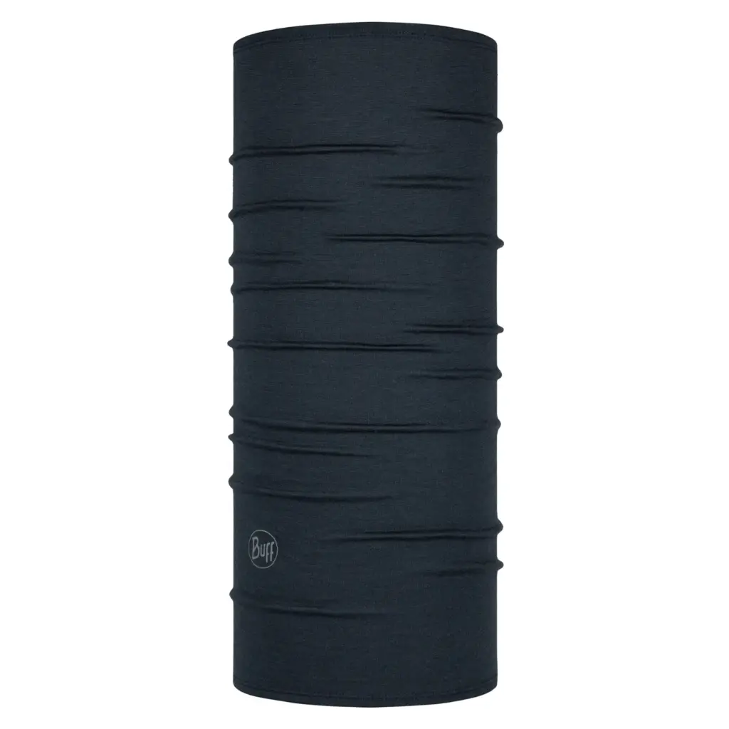 PS_BUF134916_SOLIDNAVY - Hidalgo Snood Lichtgewicht Merino, solid navy — productfoto 4