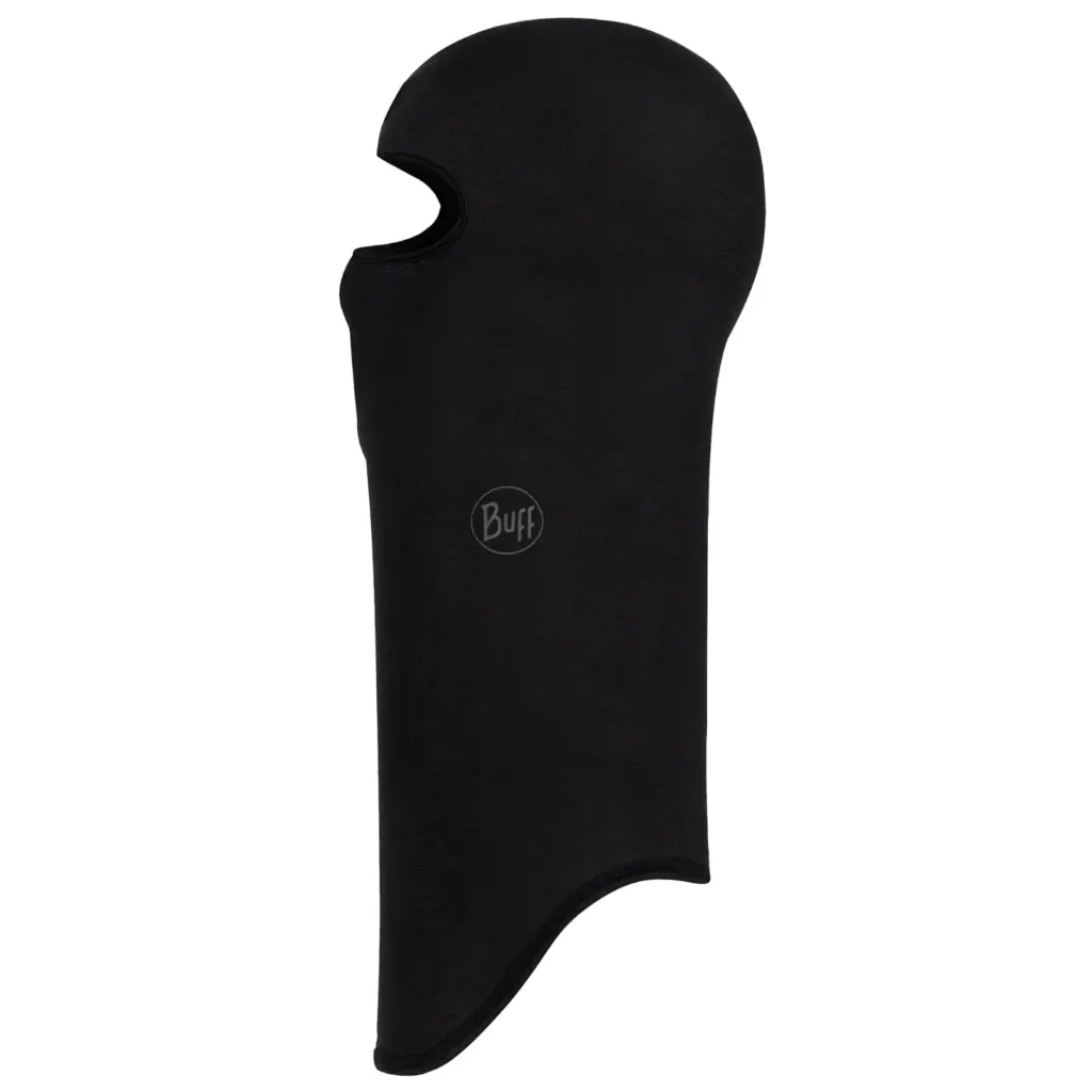 Bivakmuts Original EcoStretch, solid black — productfoto 2