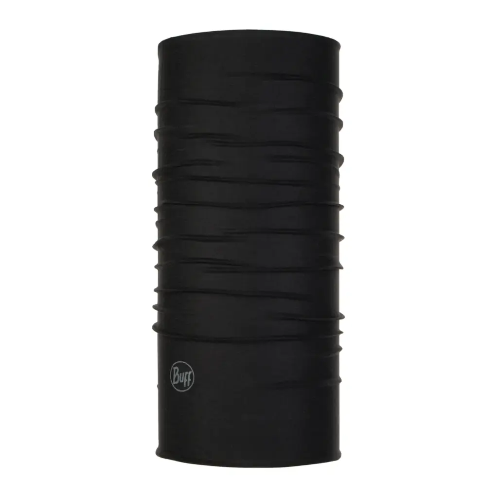 Nekwarmer UV, solid black