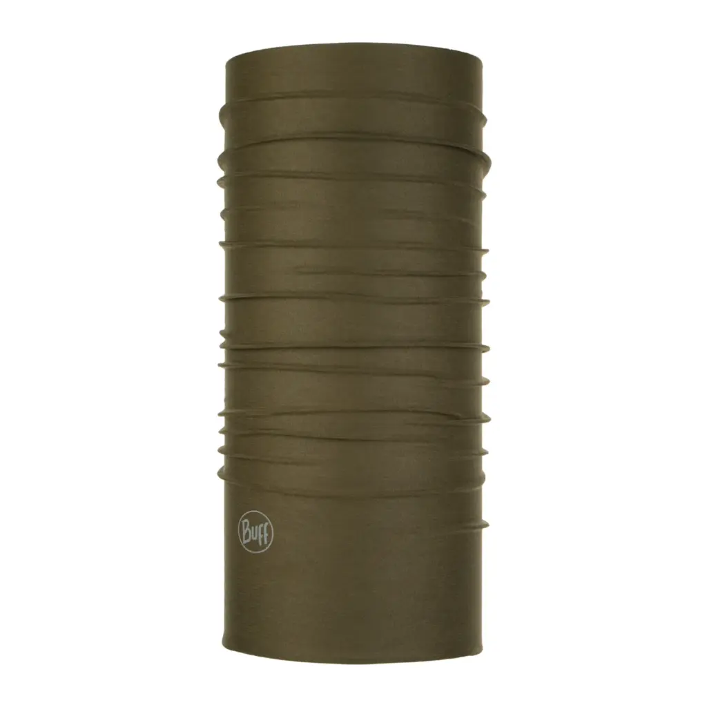 Nekwarmer UV, solid military — productfoto 3